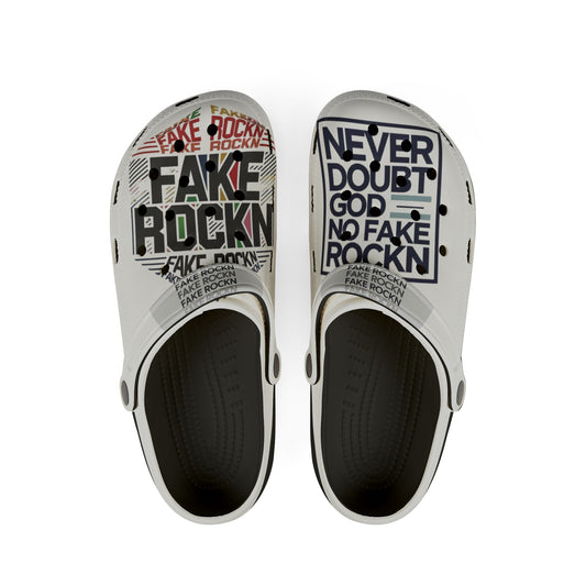 EVA Foam Rubber Shoes (AOP)