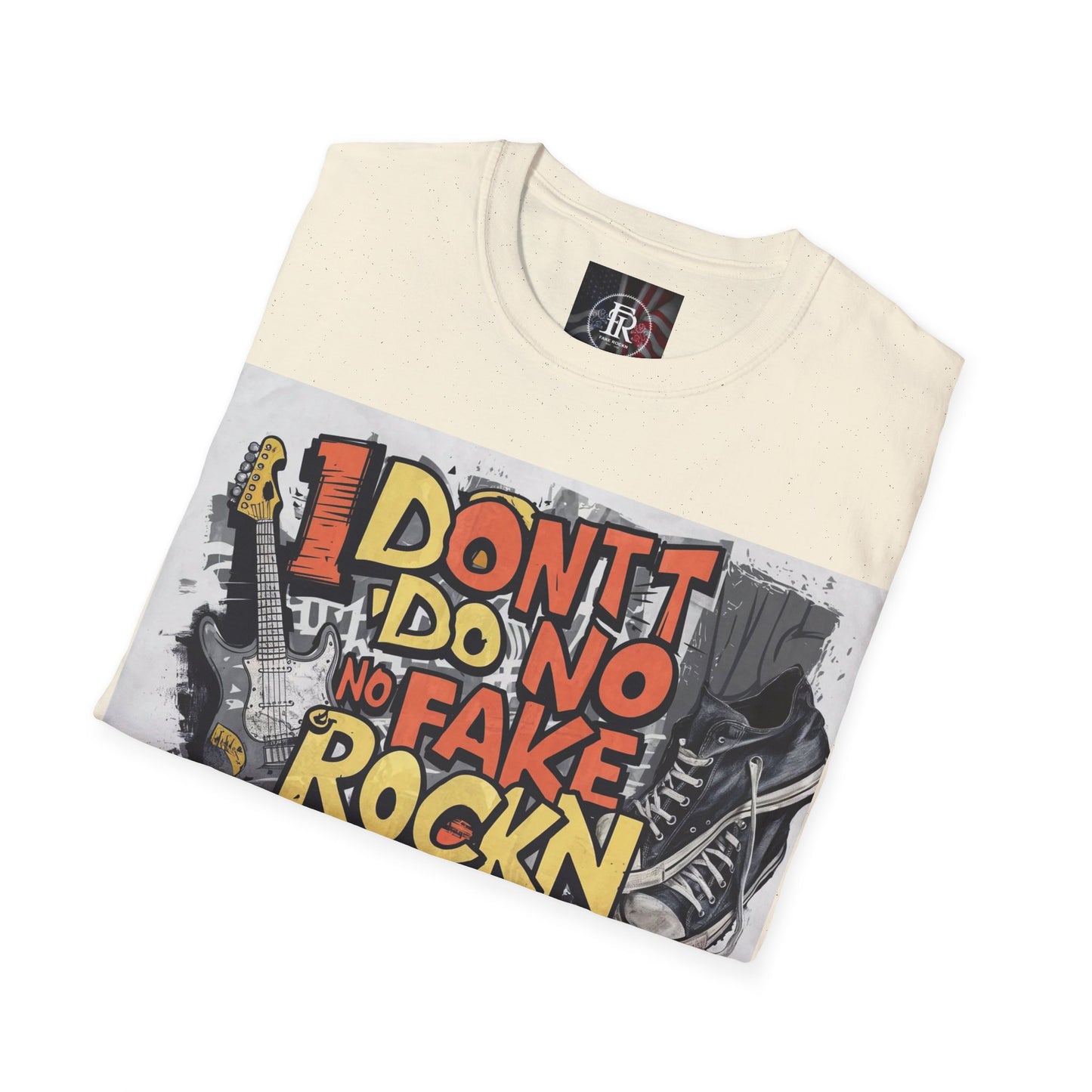 Unisex Softstyle T-Shirt