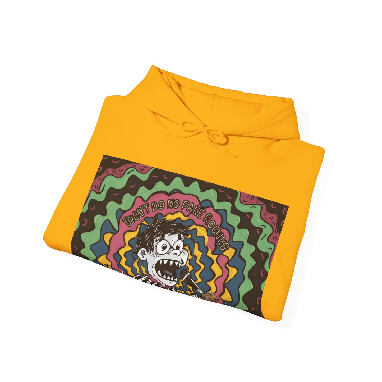 Unisex Heavy Blend™ Hooded Sweatshirt