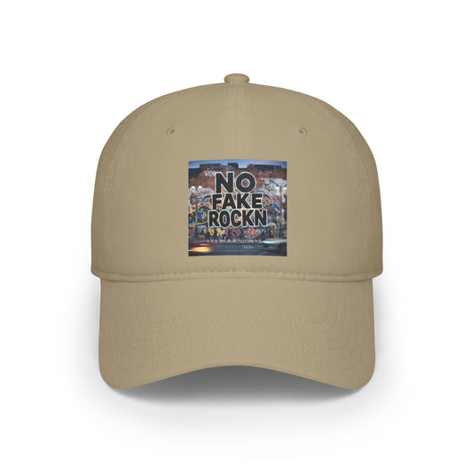 Low Profile Baseball Cap