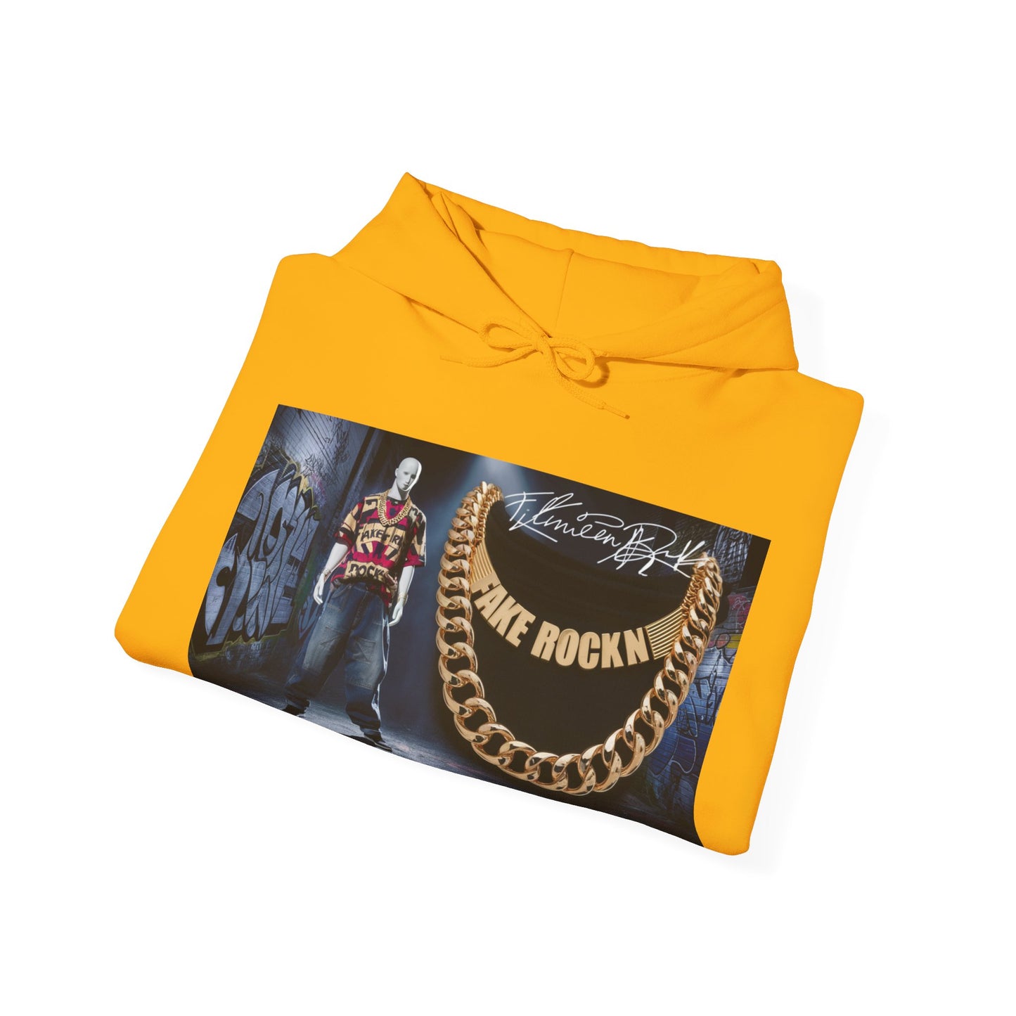 Unisex Heavy Blend™ Hooded Sweatshirt