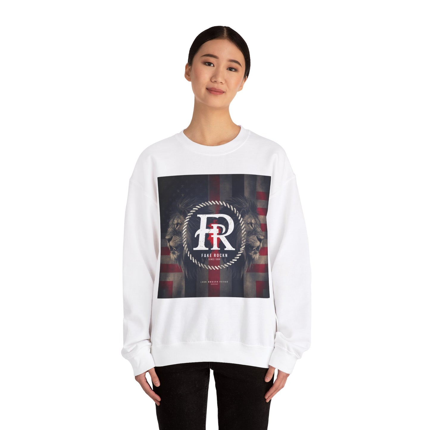 Unisex Heavy Blend™ Crewneck Sweatshirt