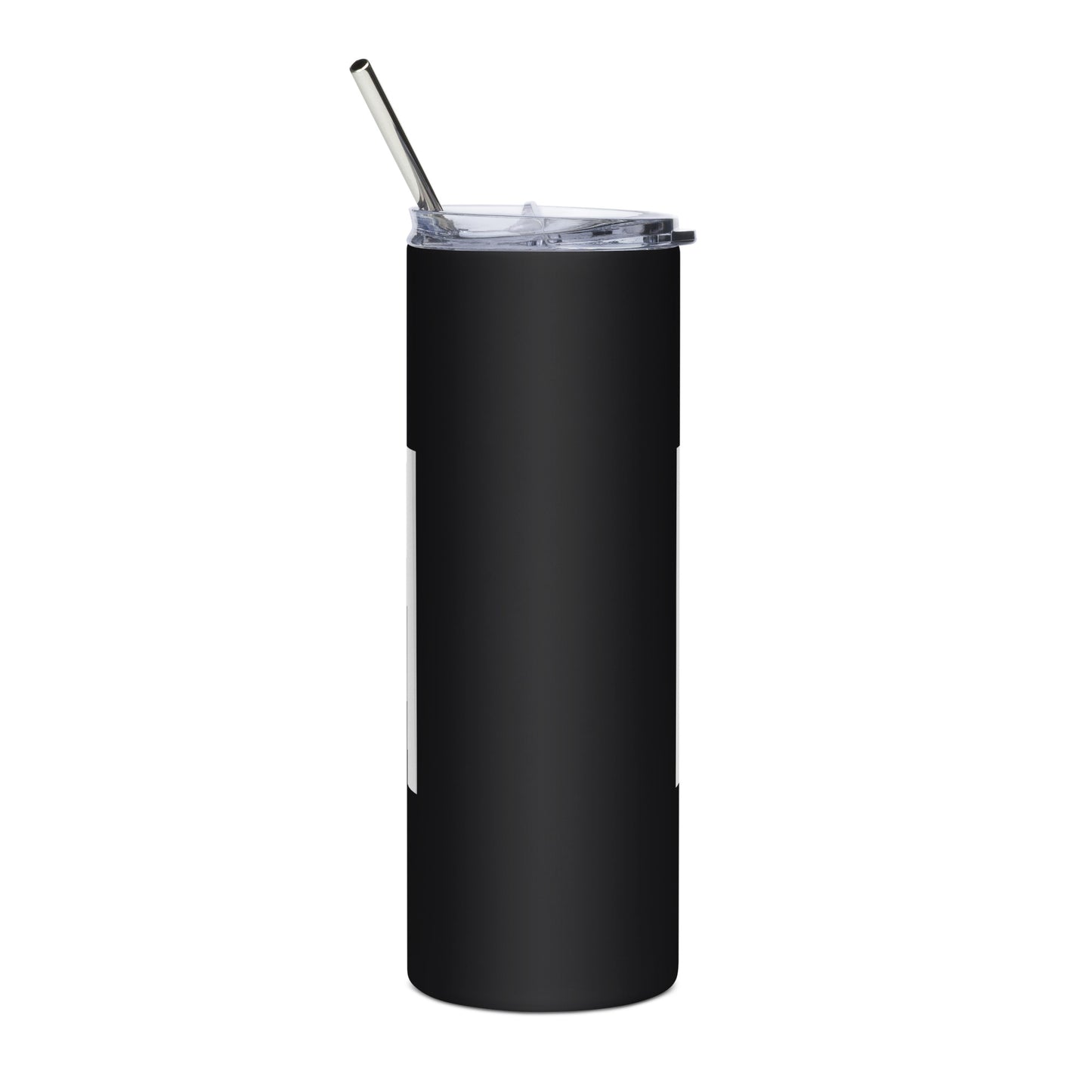 Stainless steel tumbler