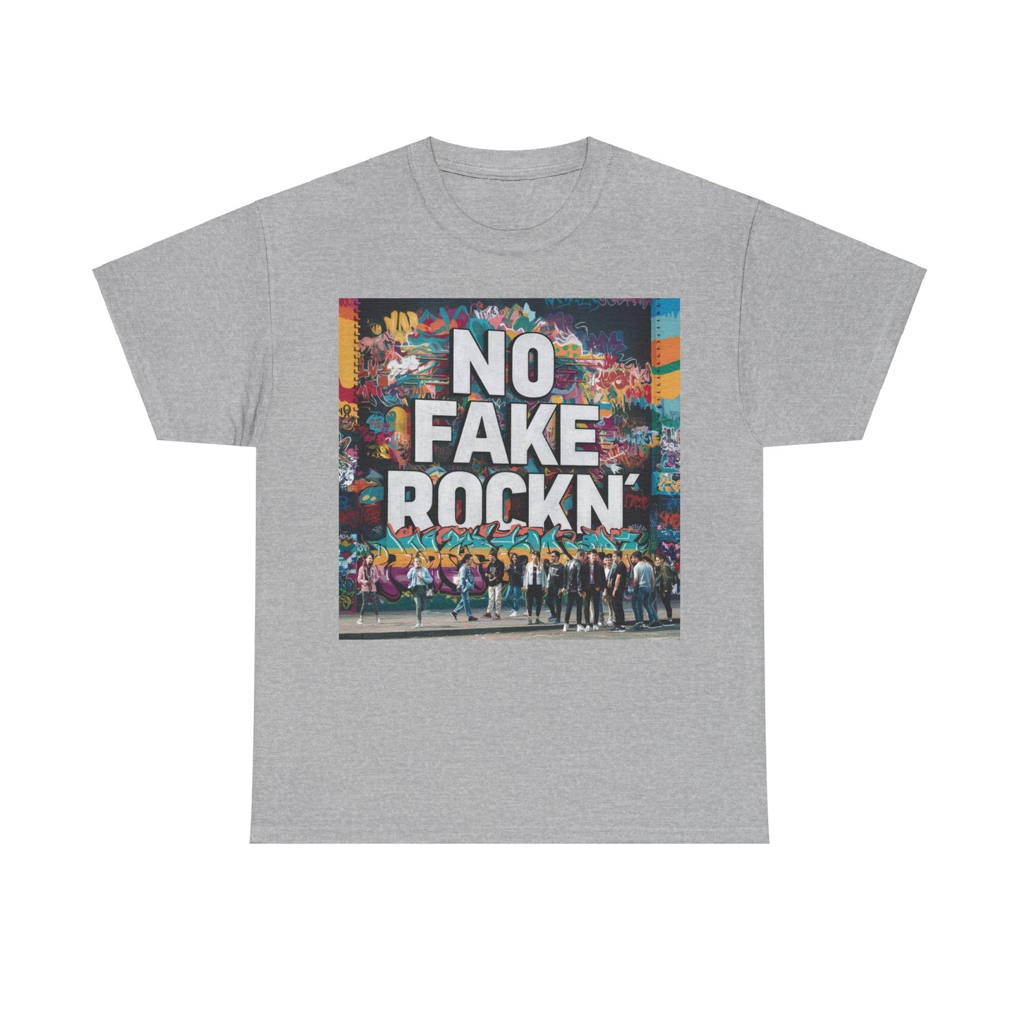 Unisex Heavy Cotton Tee