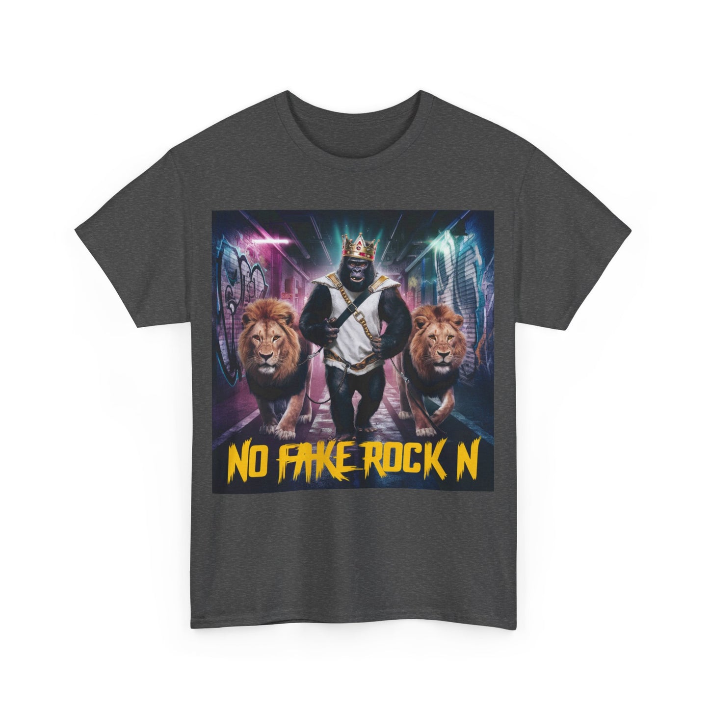 Unisex Heavy Cotton Tee