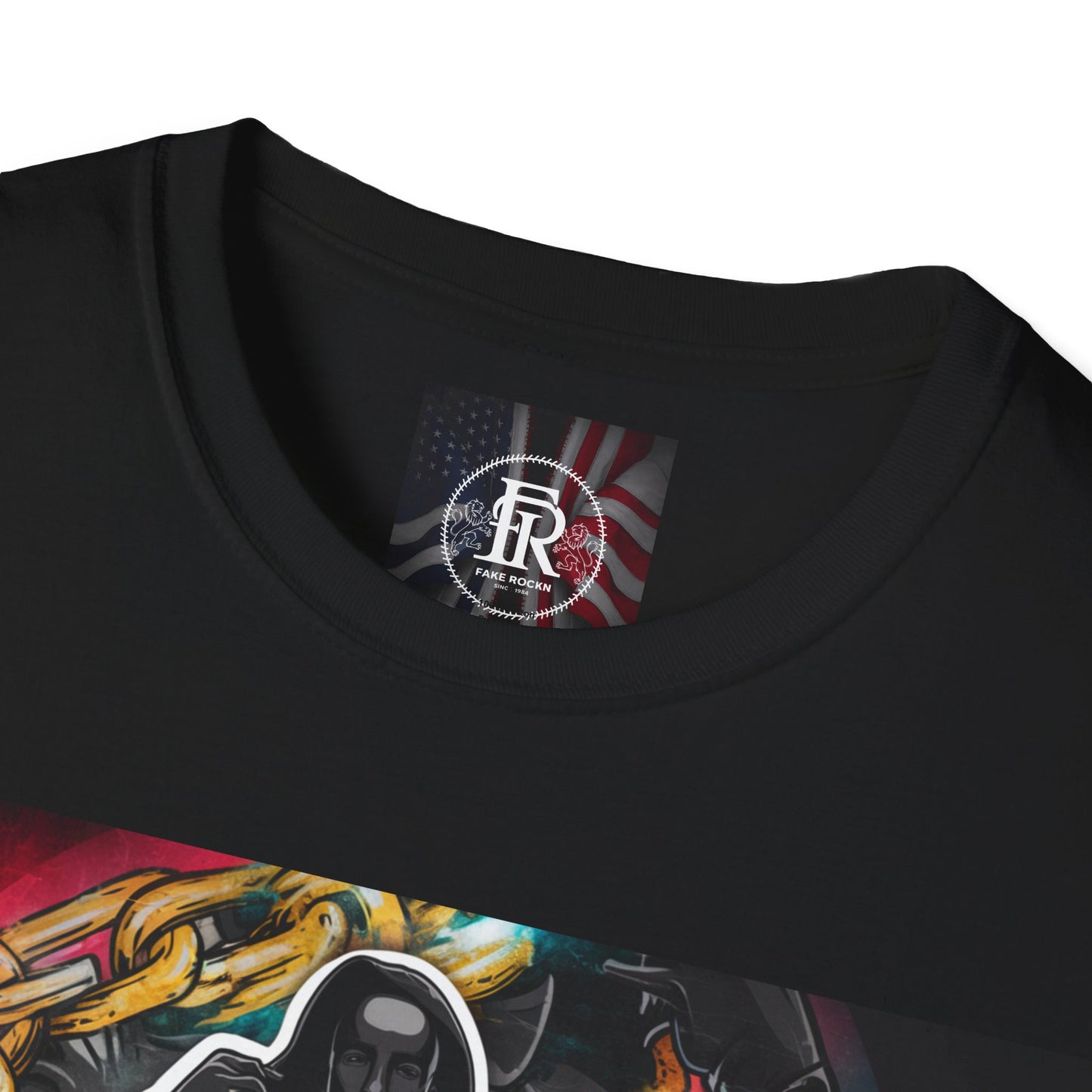 Unisex Softstyle T-Shirt