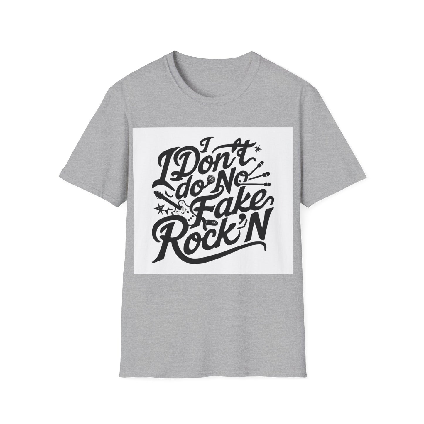 Unisex Softstyle T-Shirt