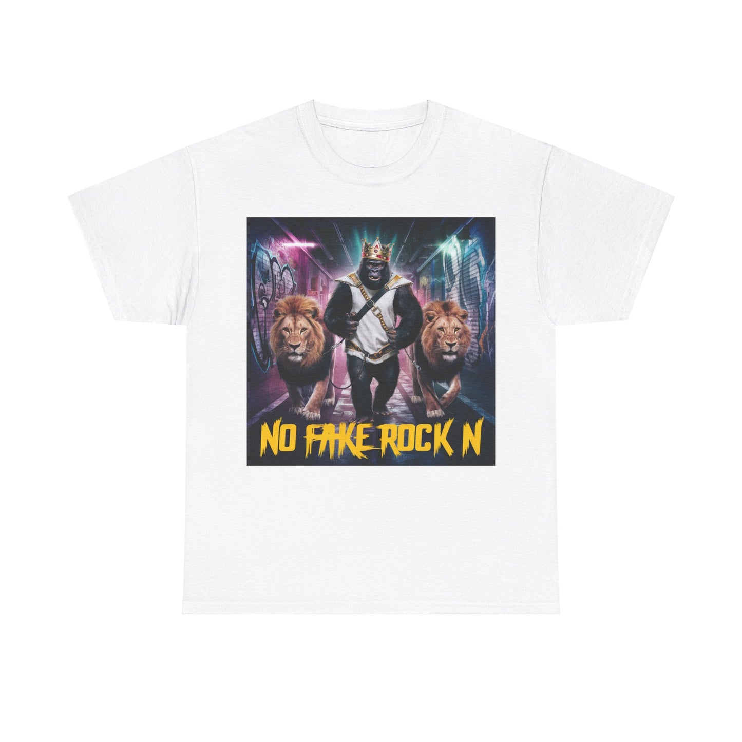 Unisex Heavy Cotton Tee