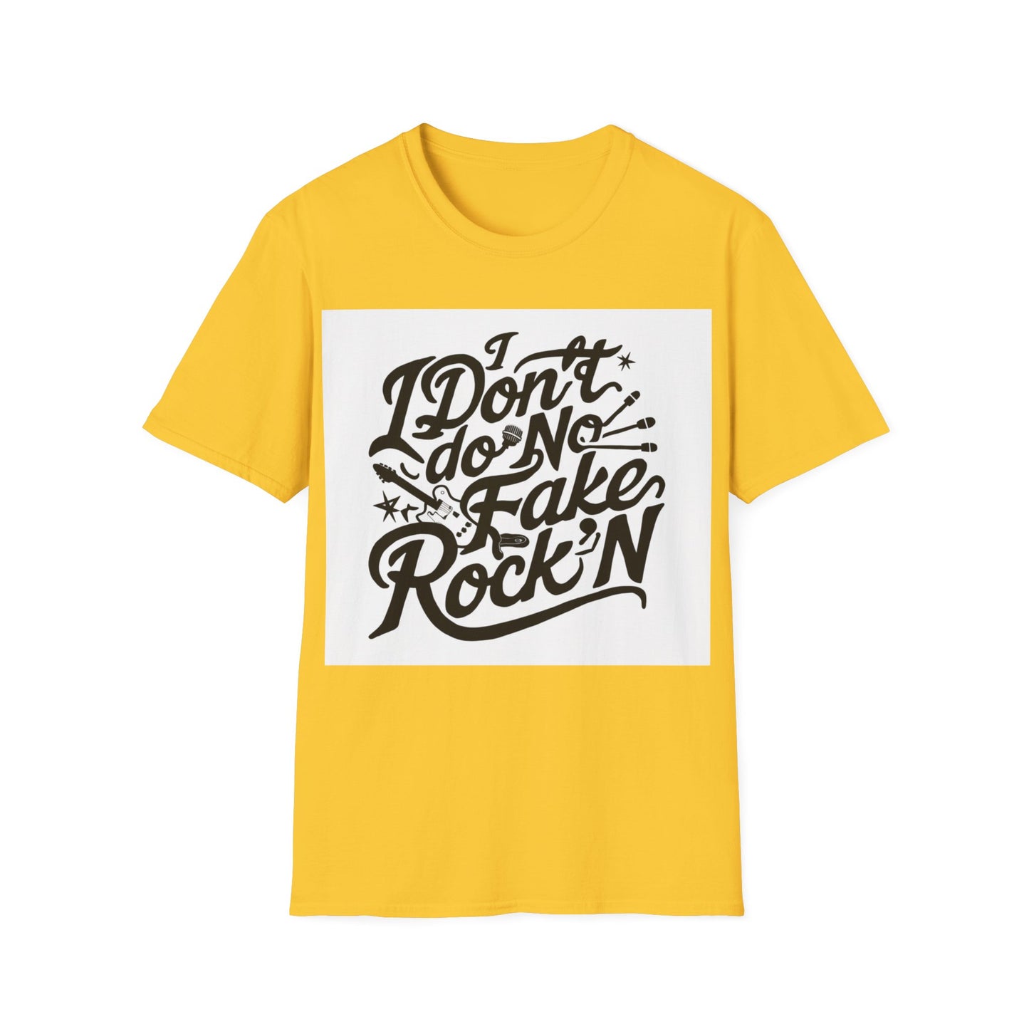 Unisex Softstyle T-Shirt