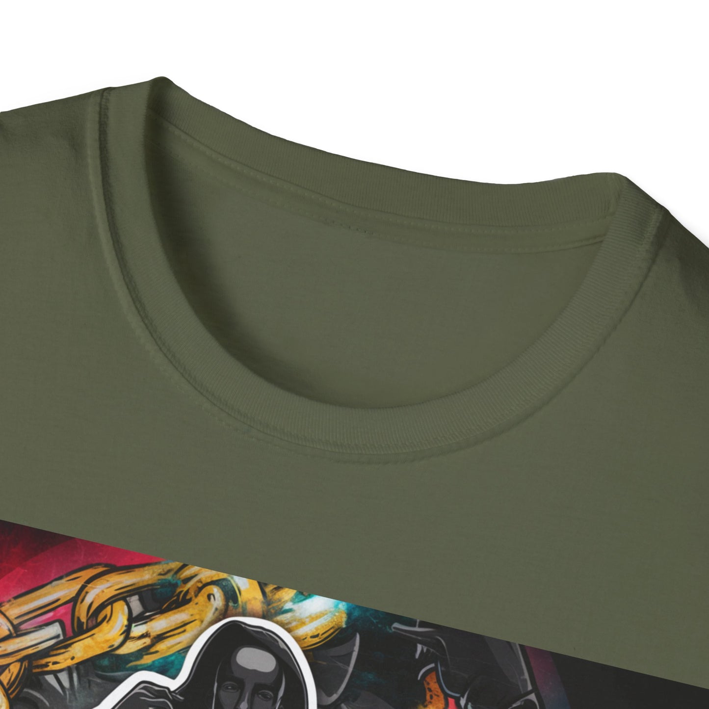 Unisex Softstyle T-Shirt