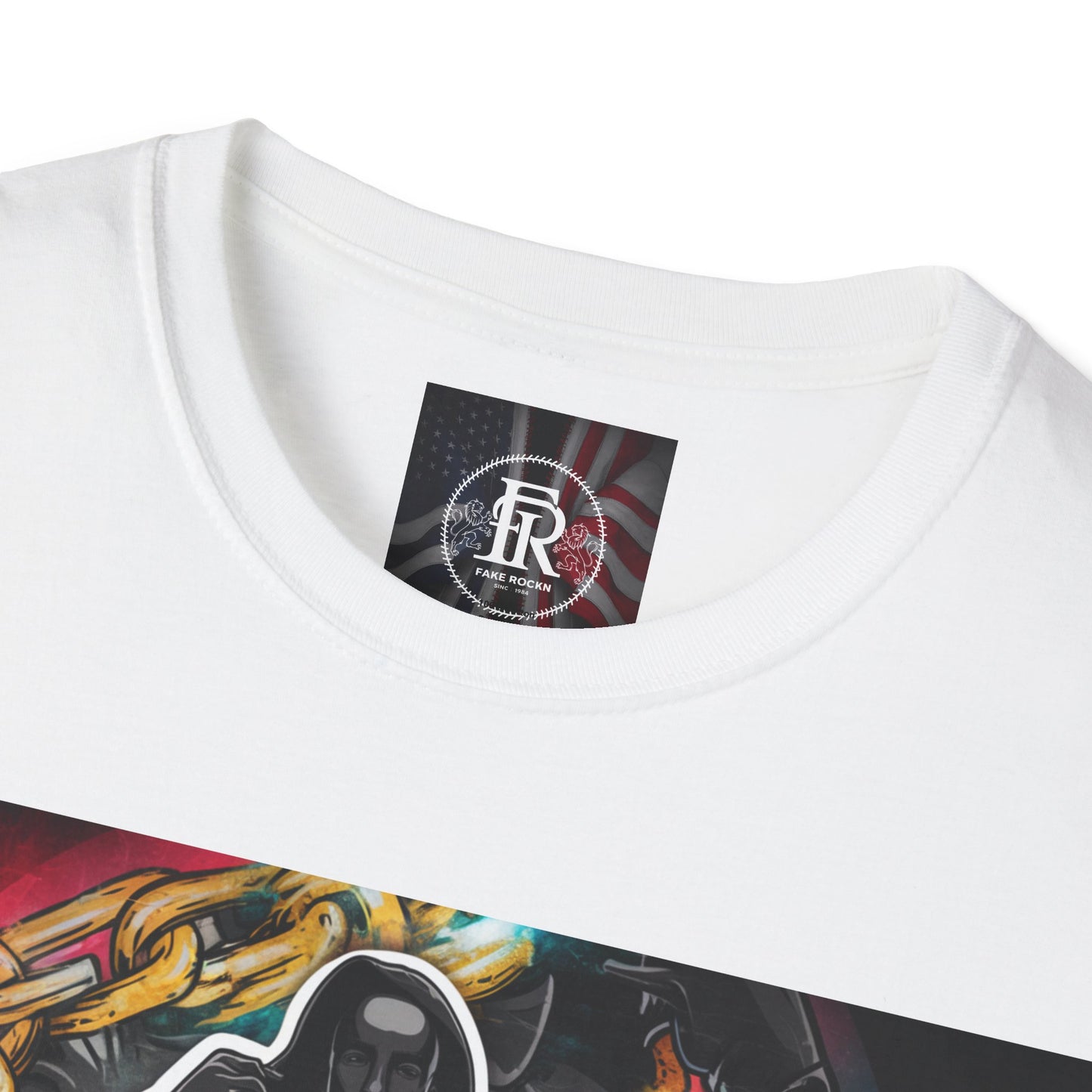 Unisex Softstyle T-Shirt