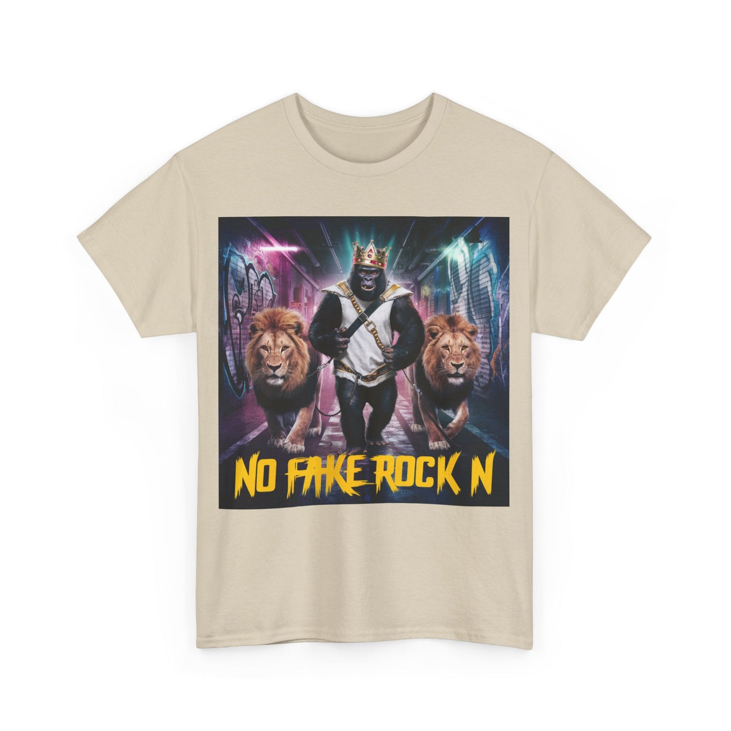 Unisex Heavy Cotton Tee