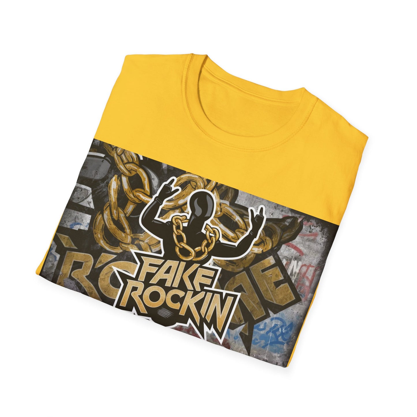 Unisex Softstyle T-Shirt