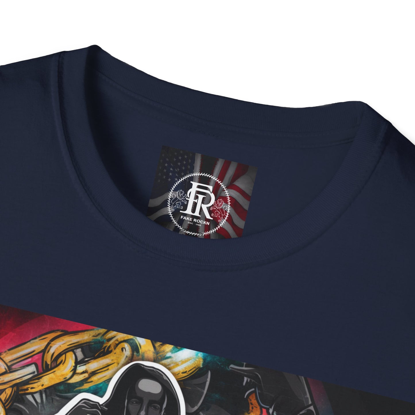 Unisex Softstyle T-Shirt