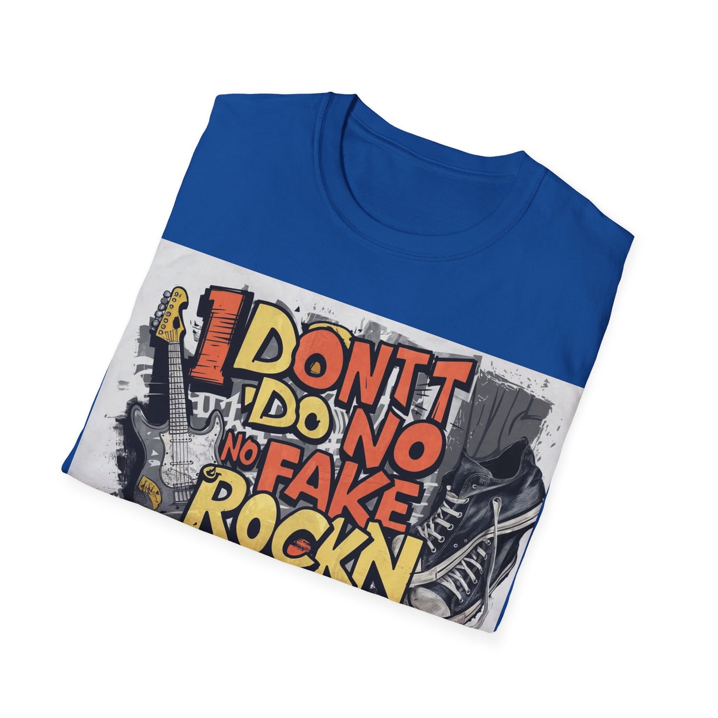 Unisex Softstyle T-Shirt