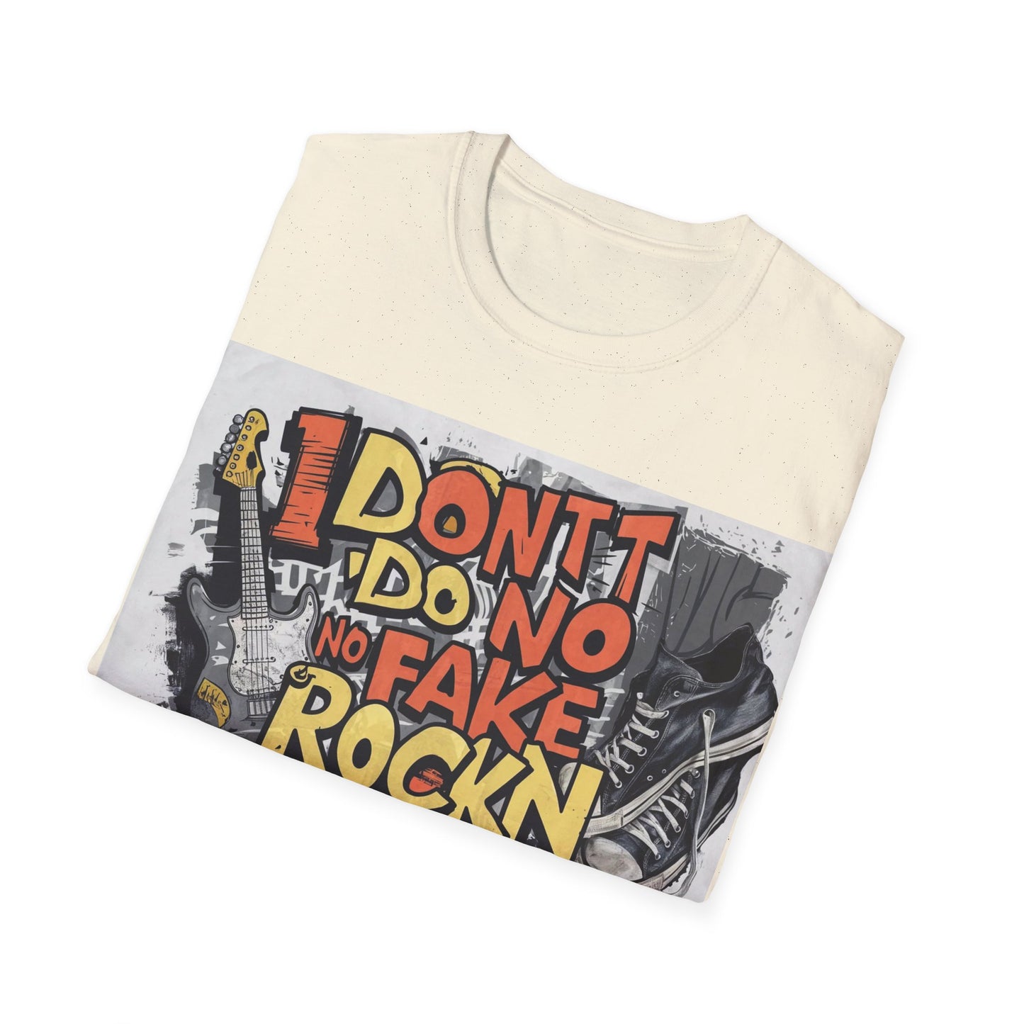 Unisex Softstyle T-Shirt