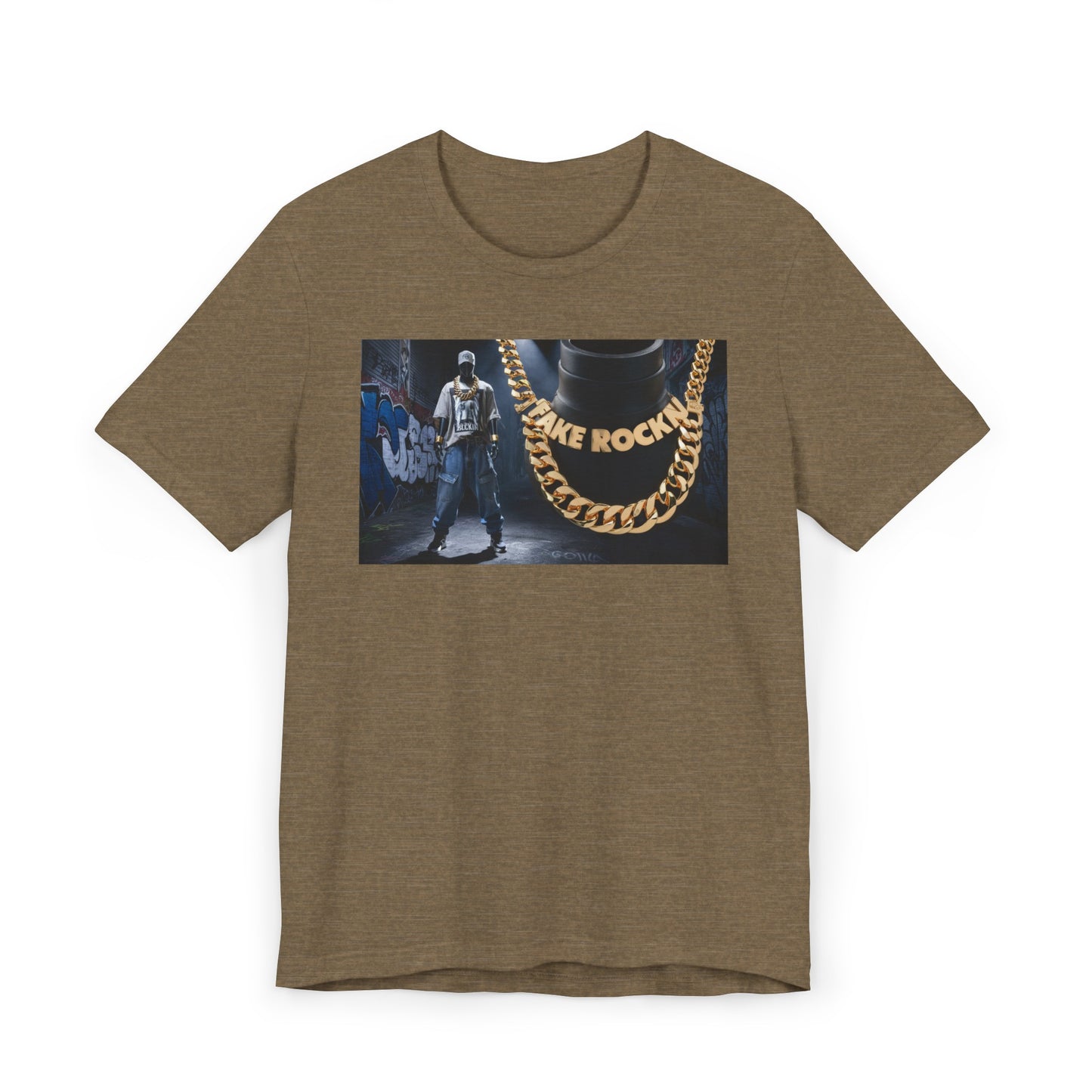 Unisex Jersey T-Shirt