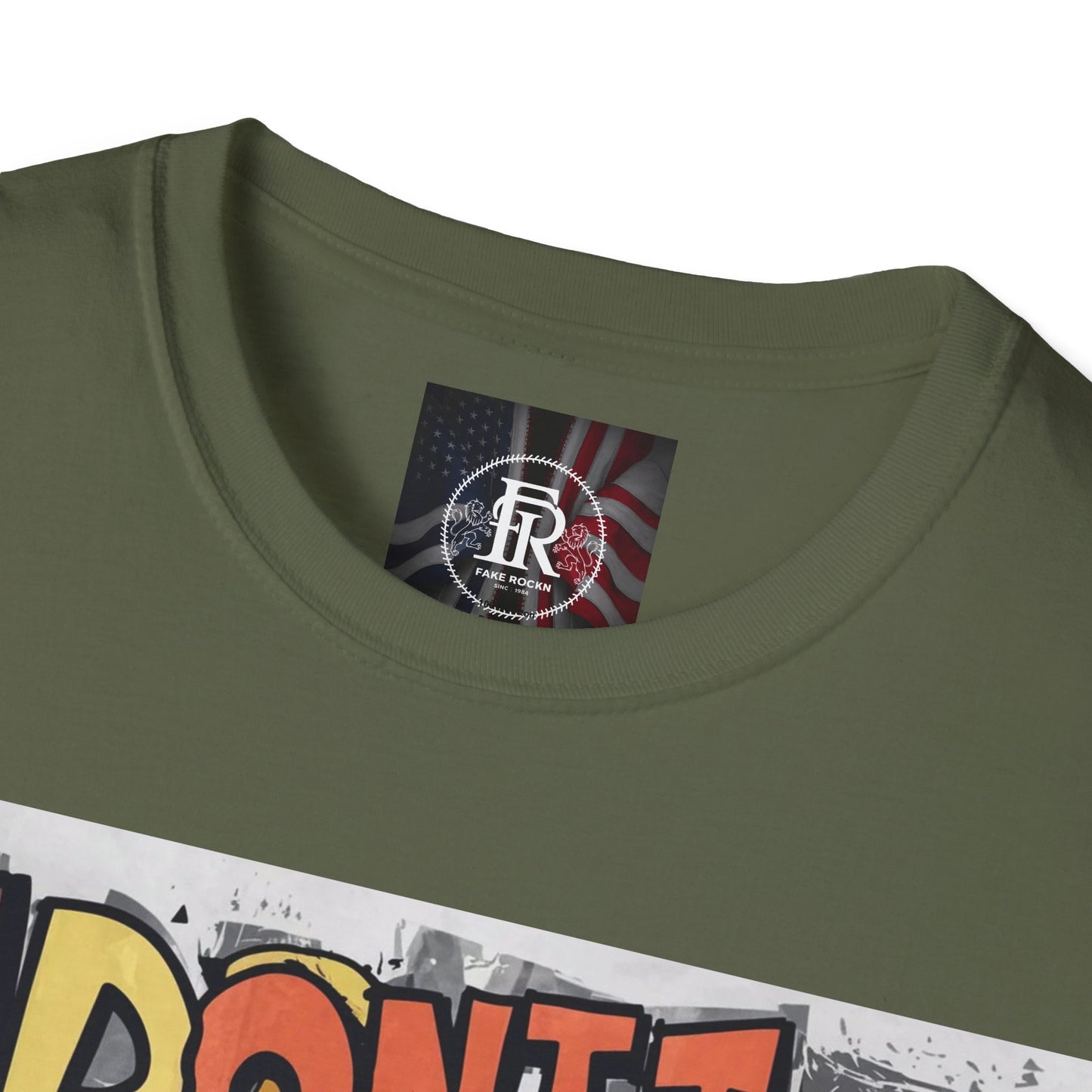 Unisex Softstyle T-Shirt