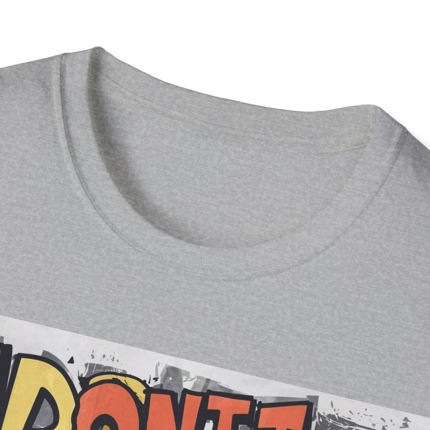 Unisex Softstyle T-Shirt