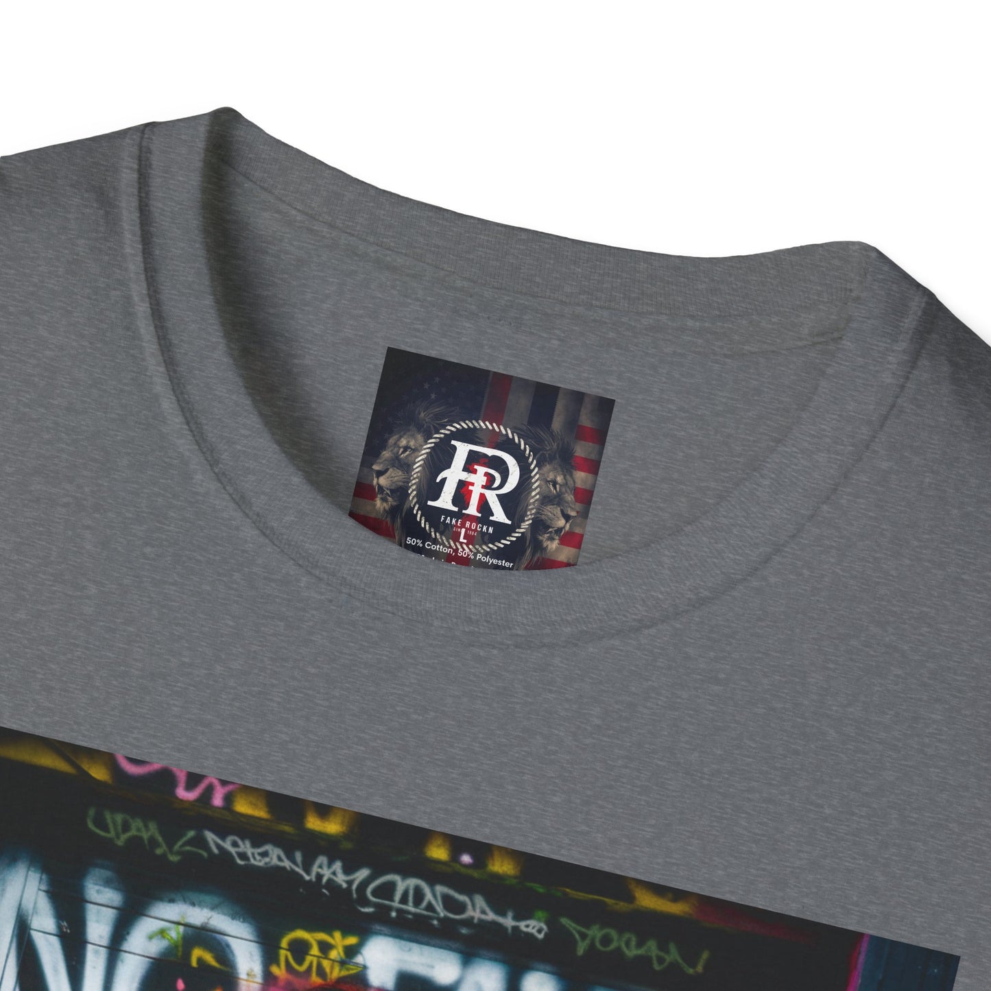 Unisex Softstyle T-Shirt