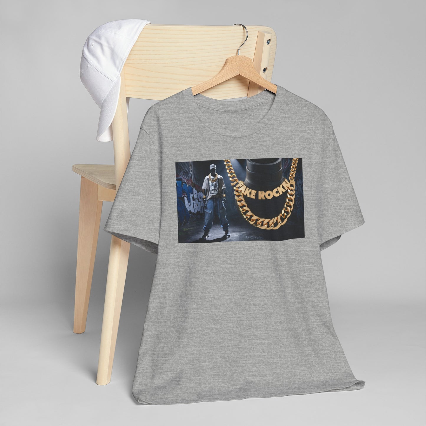 Unisex Jersey T-Shirt