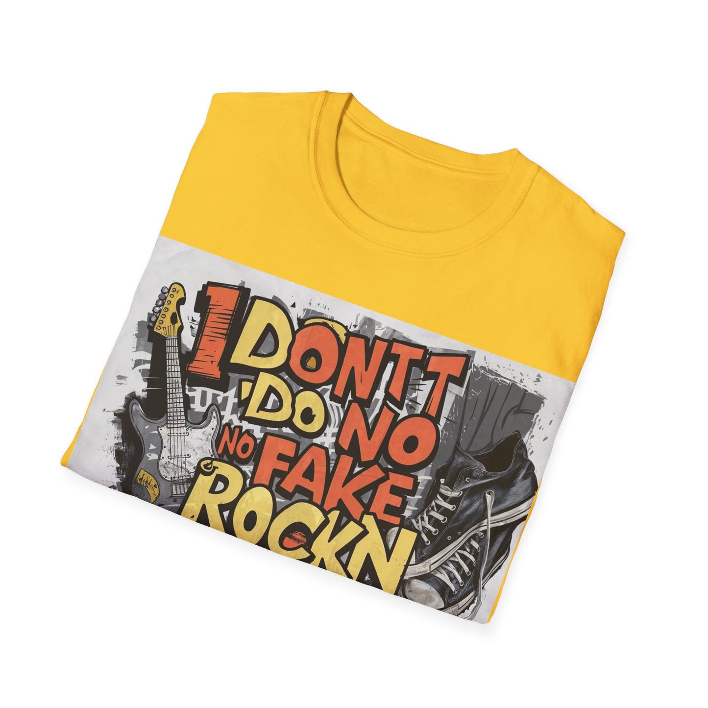 Unisex Softstyle T-Shirt