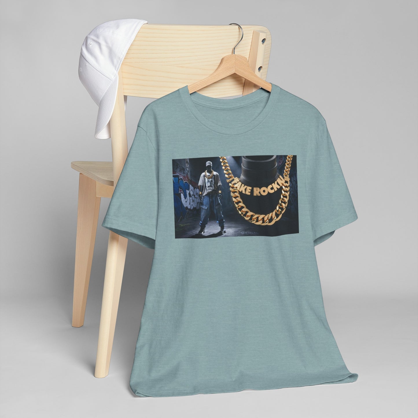 Unisex Jersey T-Shirt