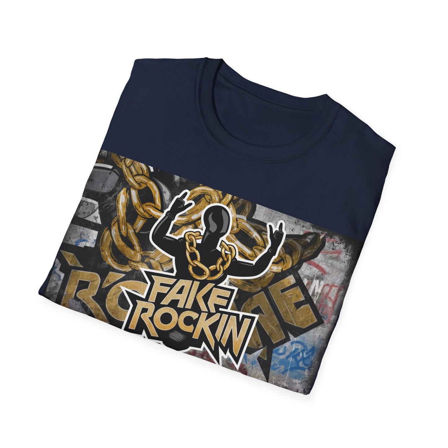 Unisex Softstyle T-Shirt