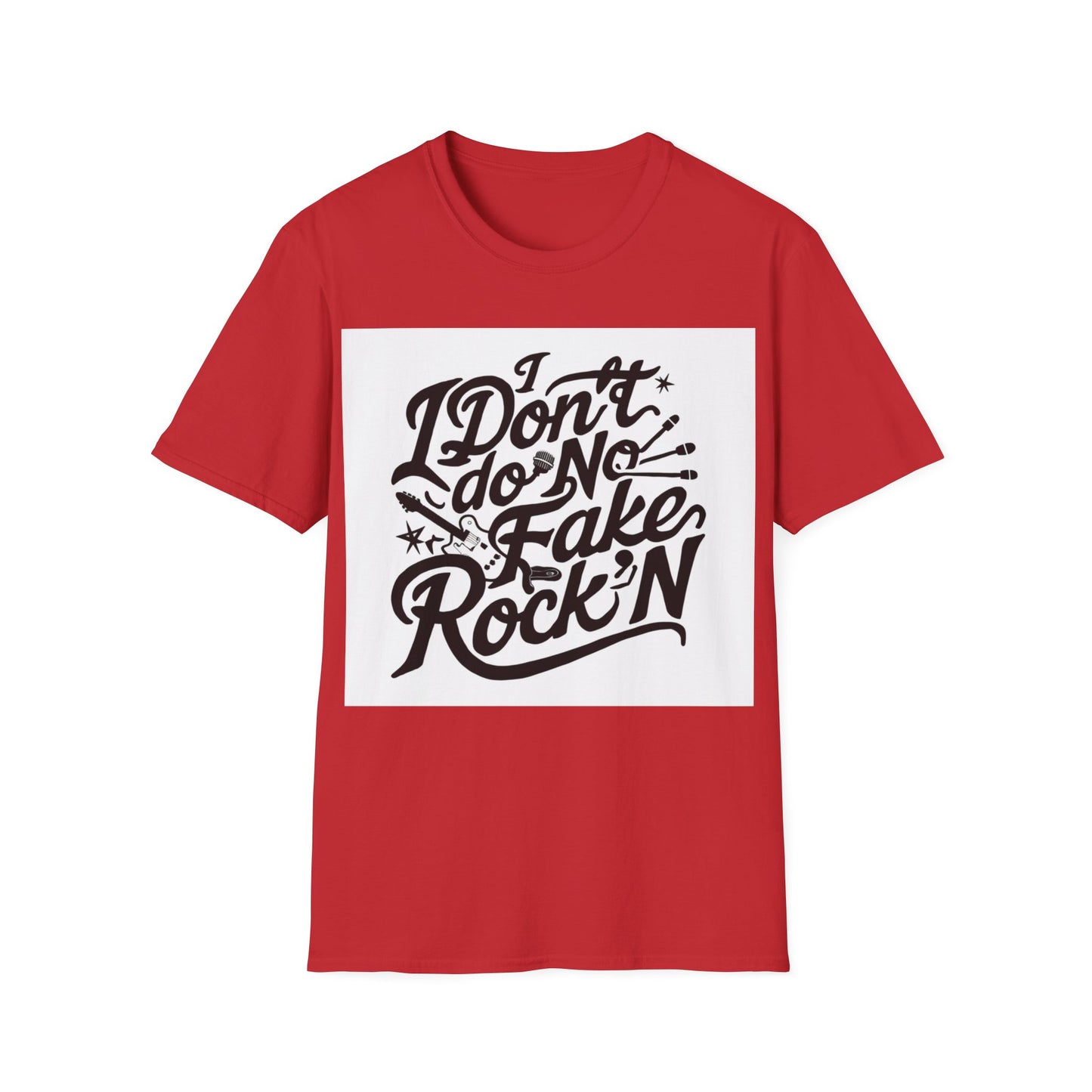 Unisex Softstyle T-Shirt