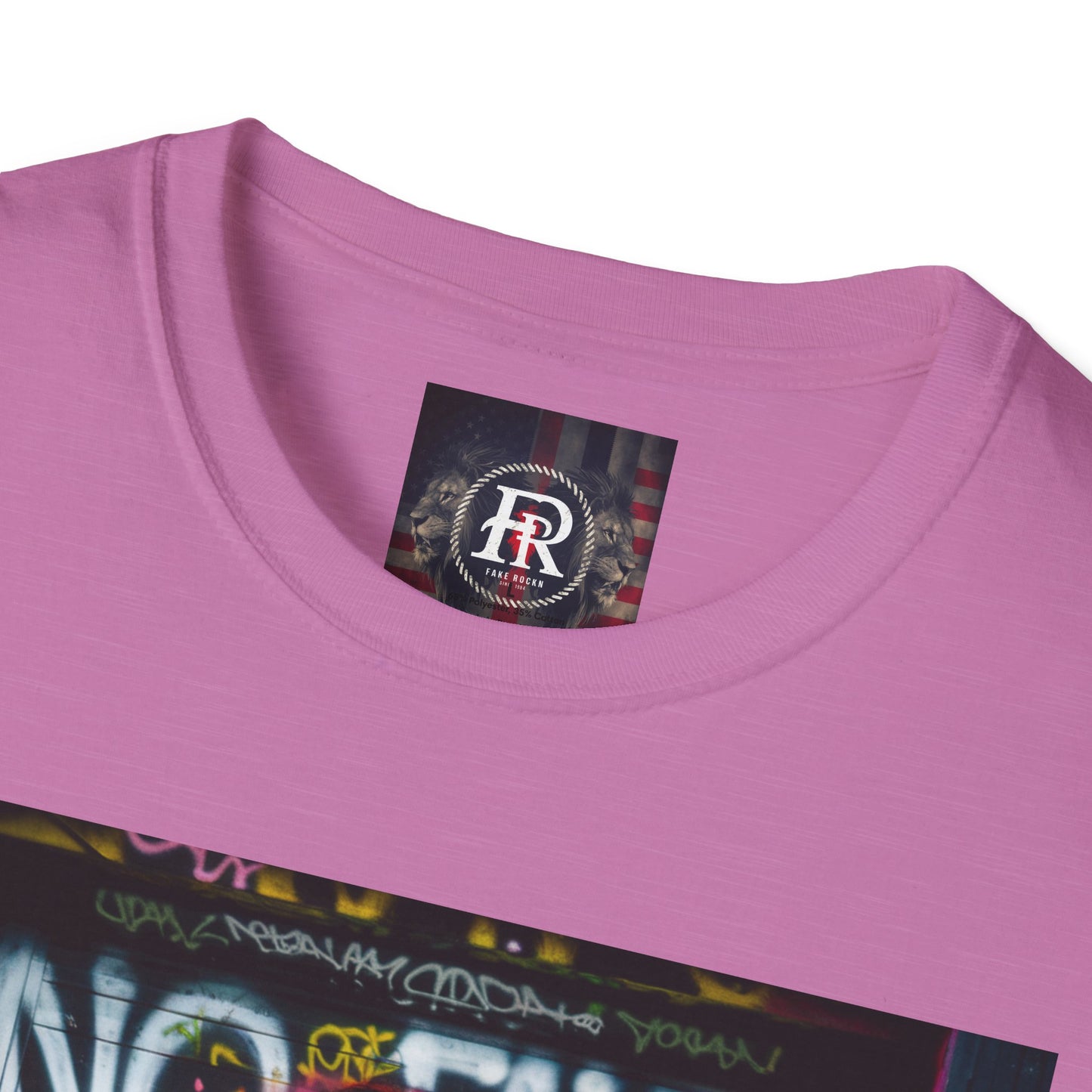 Unisex Softstyle T-Shirt