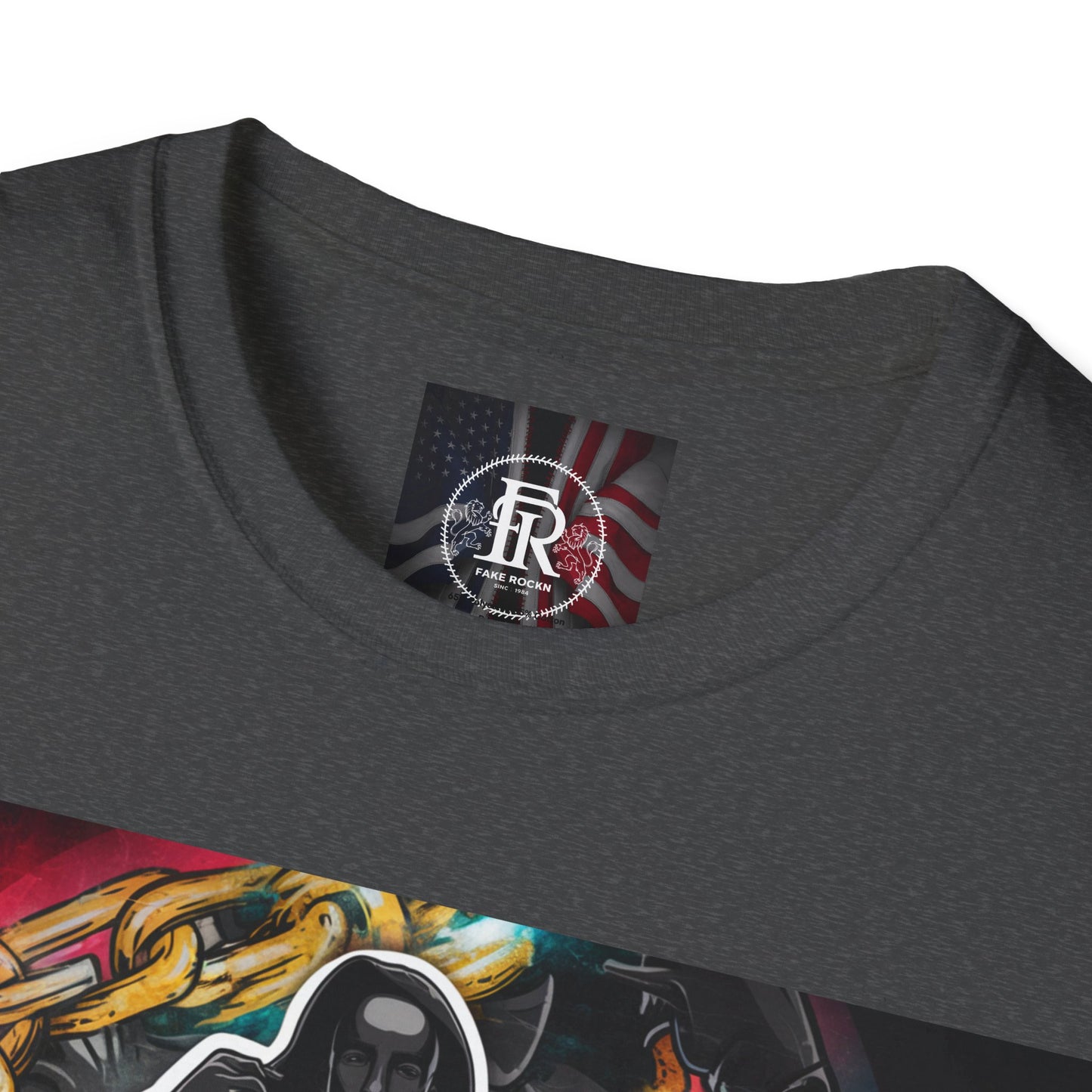 Unisex Softstyle T-Shirt