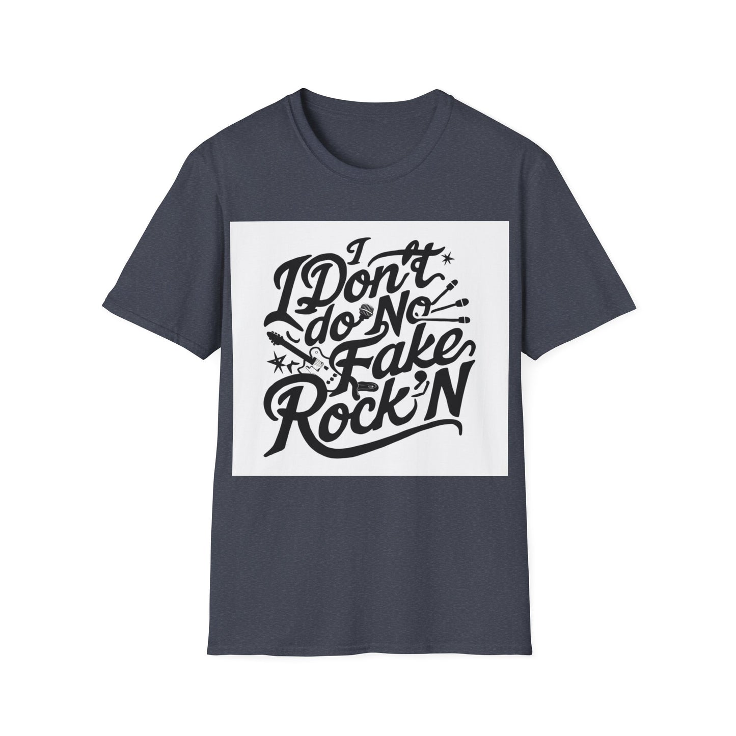 Unisex Softstyle T-Shirt