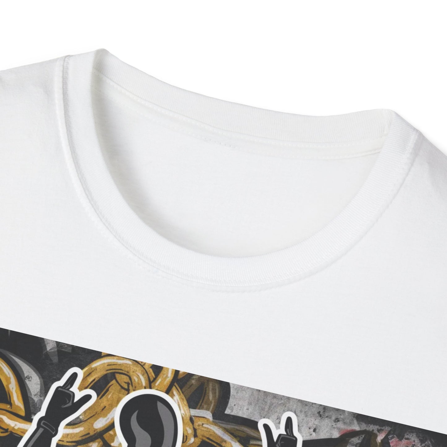 Unisex Softstyle T-Shirt