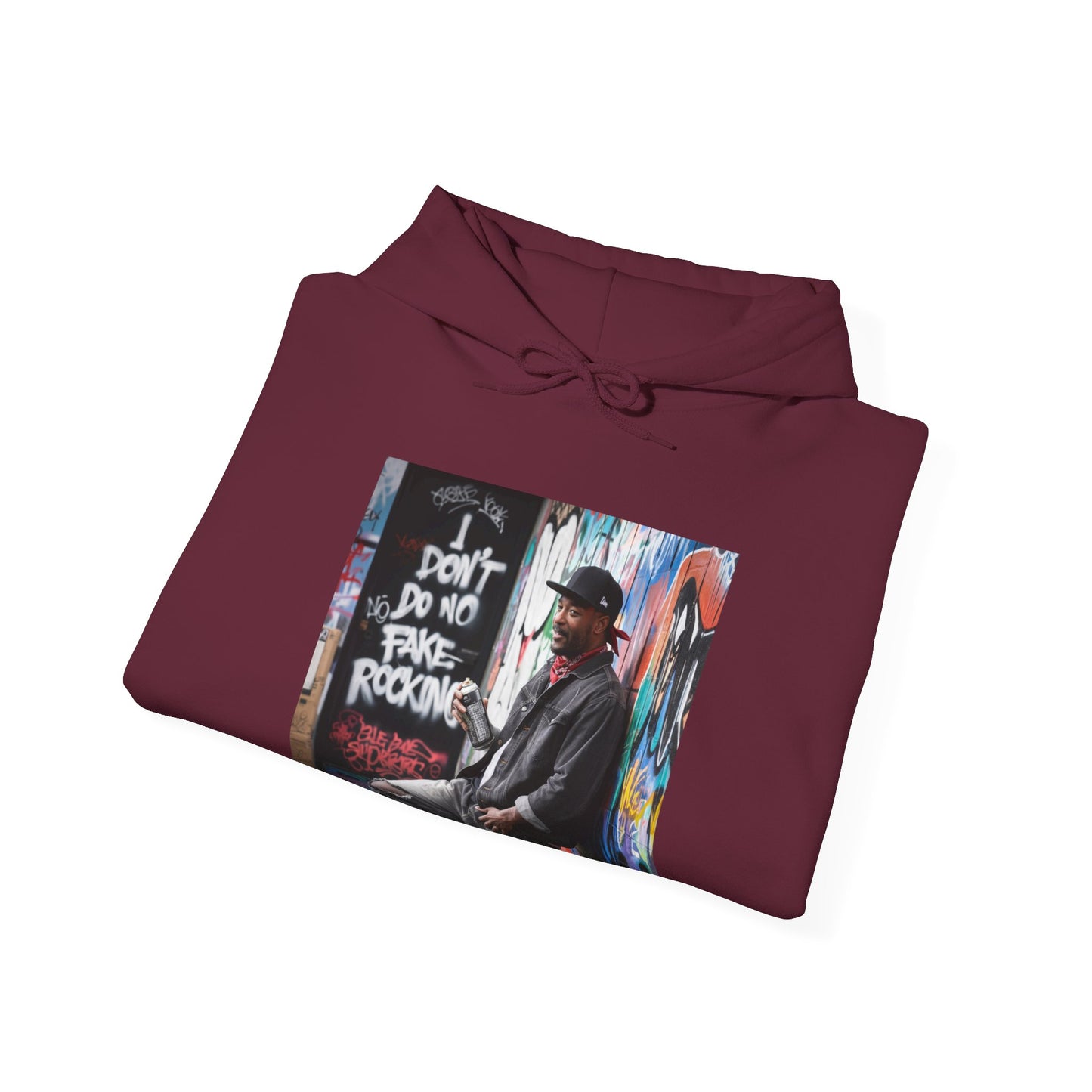 Unisex Heavy Blend™ Hooded Sweatshirt