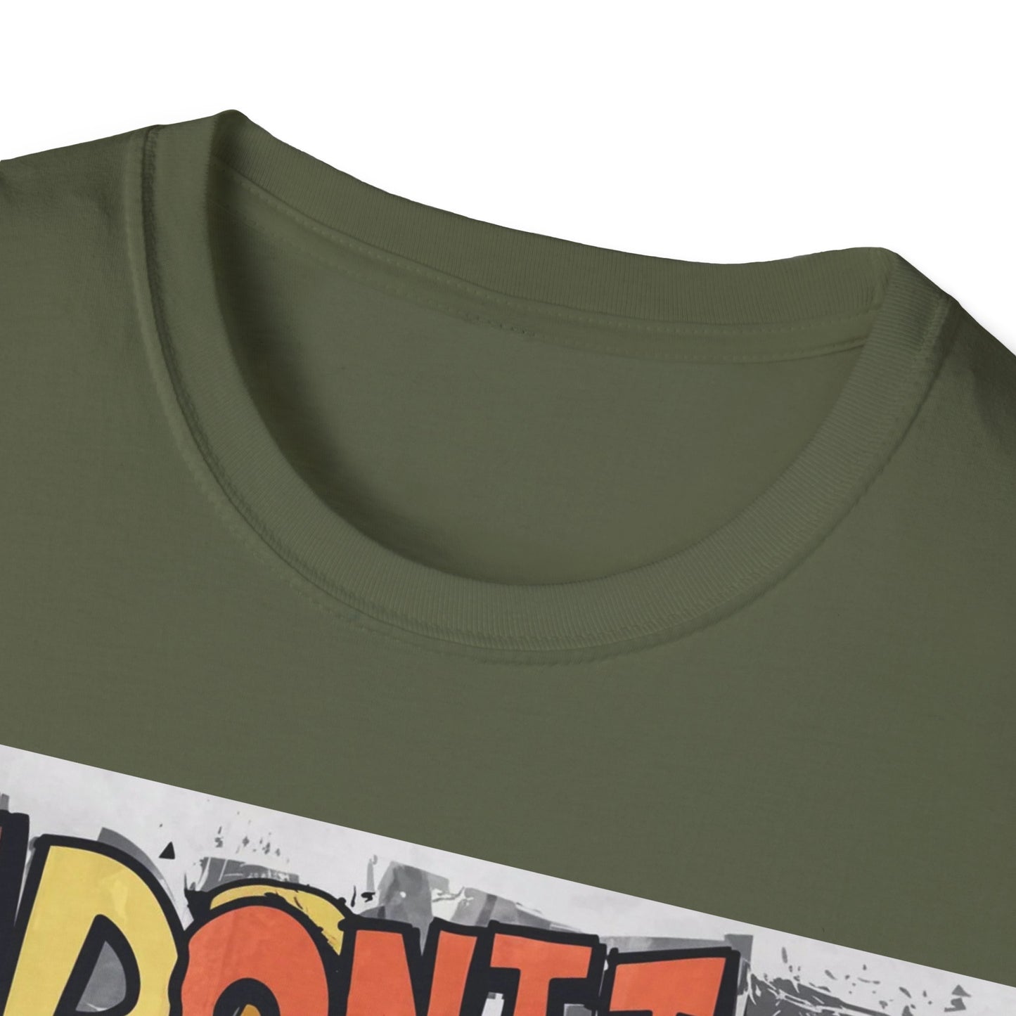 Unisex Softstyle T-Shirt