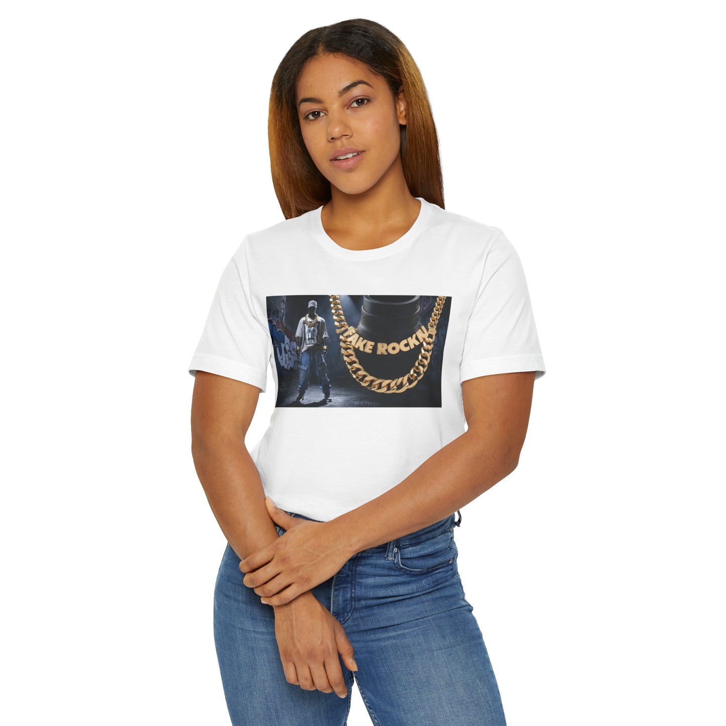 Unisex Jersey T-Shirt