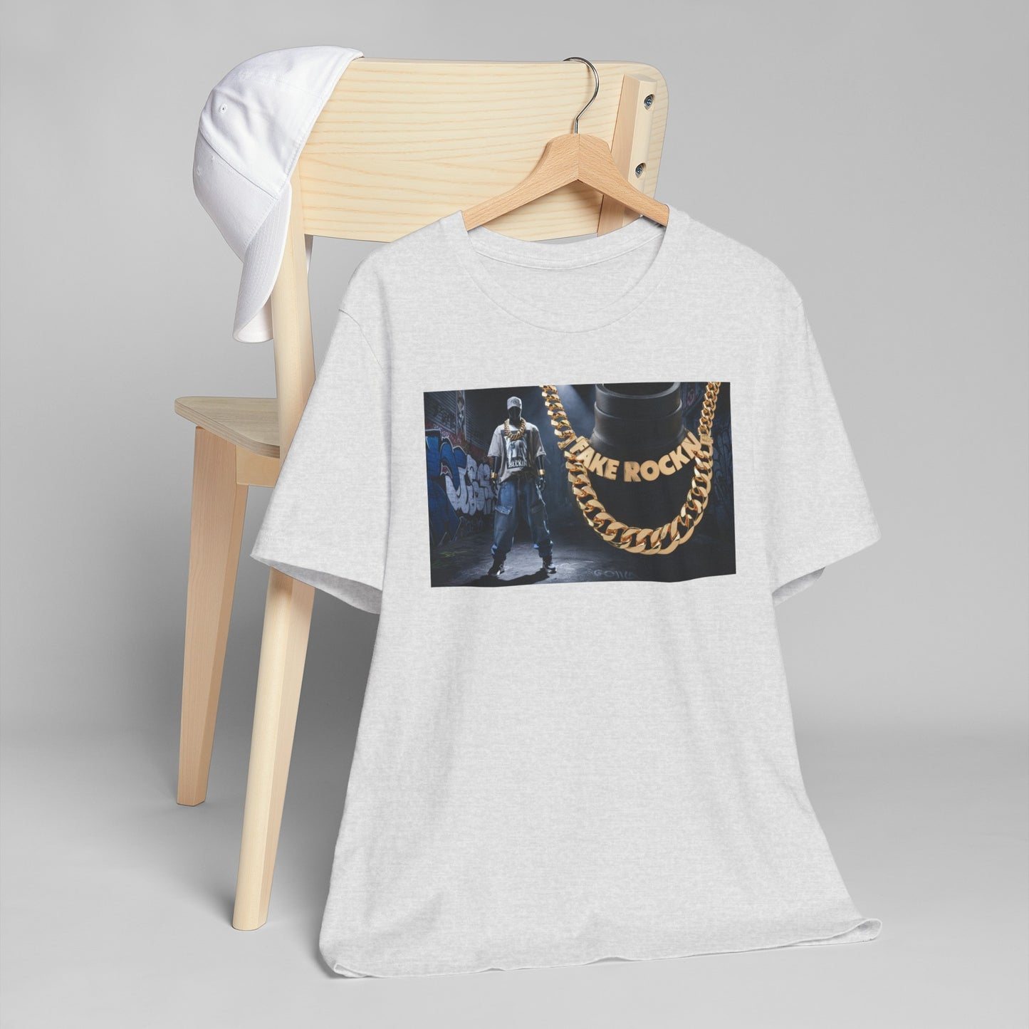 Unisex Jersey T-Shirt