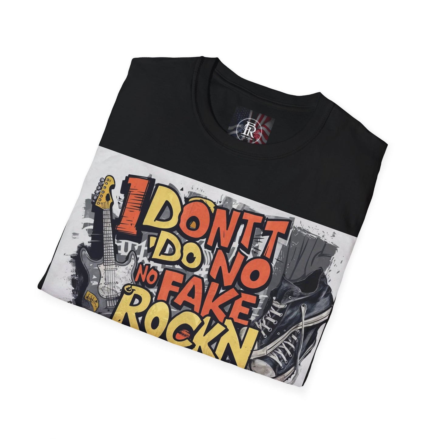 Unisex Softstyle T-Shirt