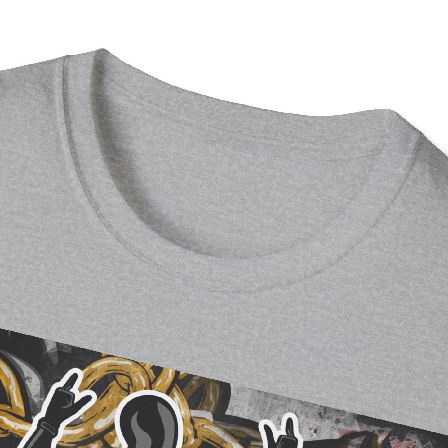 Unisex Softstyle T-Shirt