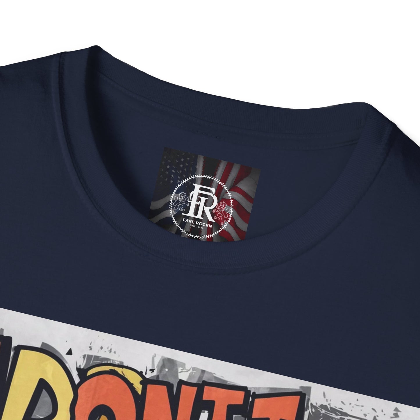 Unisex Softstyle T-Shirt