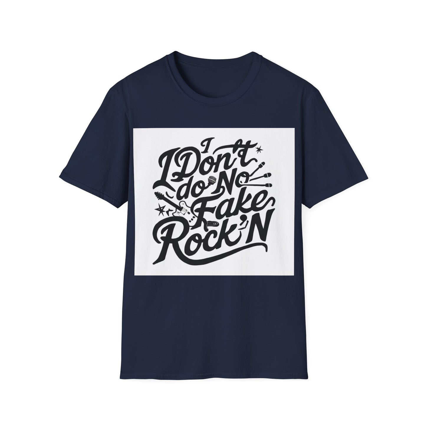 Unisex Softstyle T-Shirt