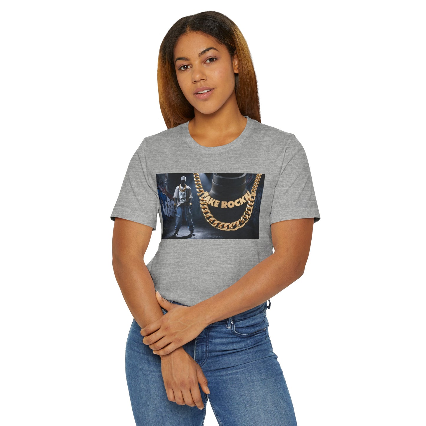 Unisex Jersey T-Shirt