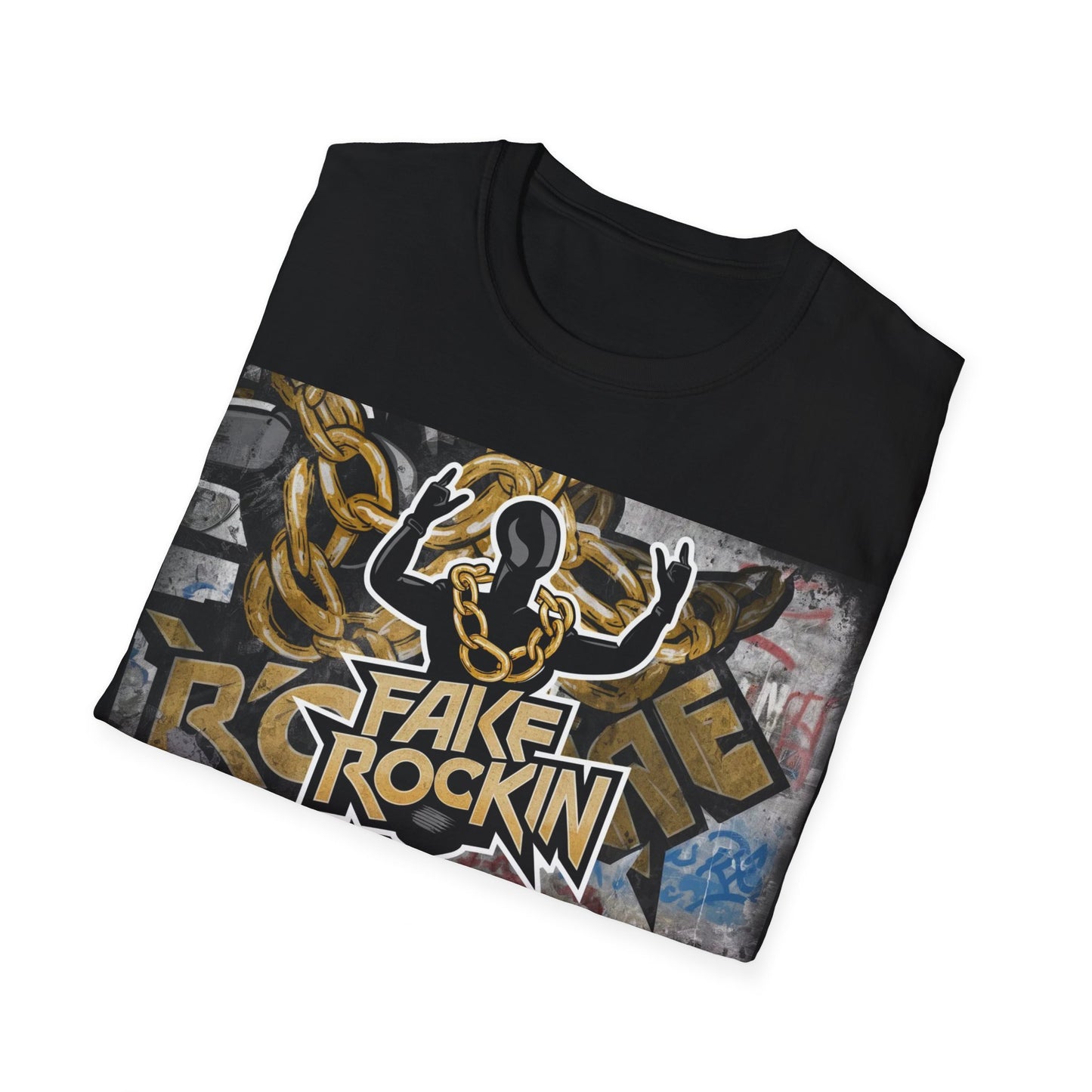 Unisex Softstyle T-Shirt