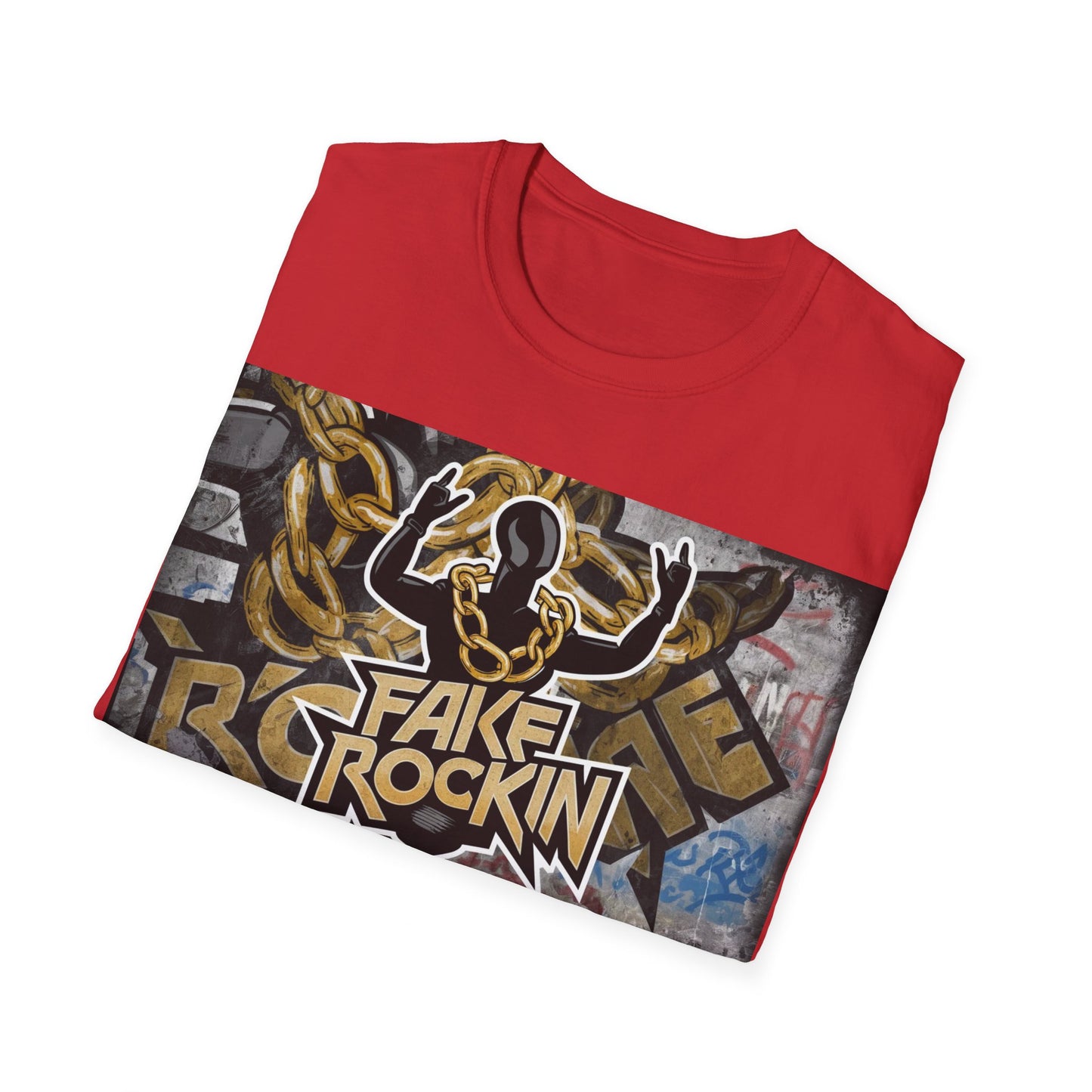 Unisex Softstyle T-Shirt