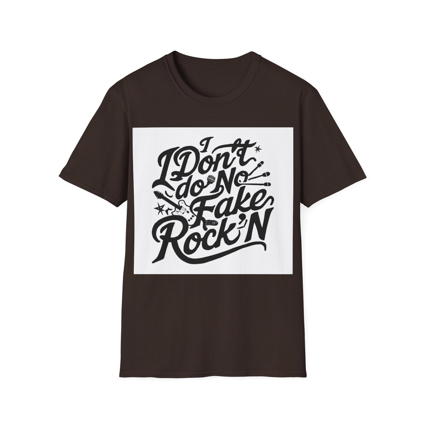 Unisex Softstyle T-Shirt