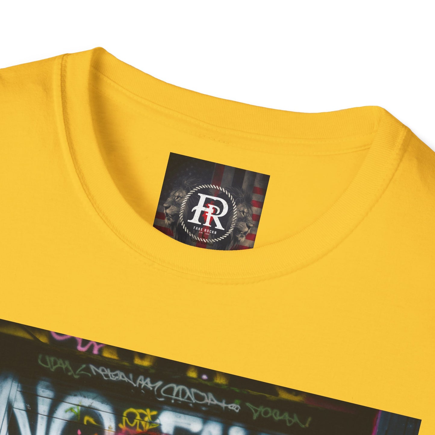 Unisex Softstyle T-Shirt