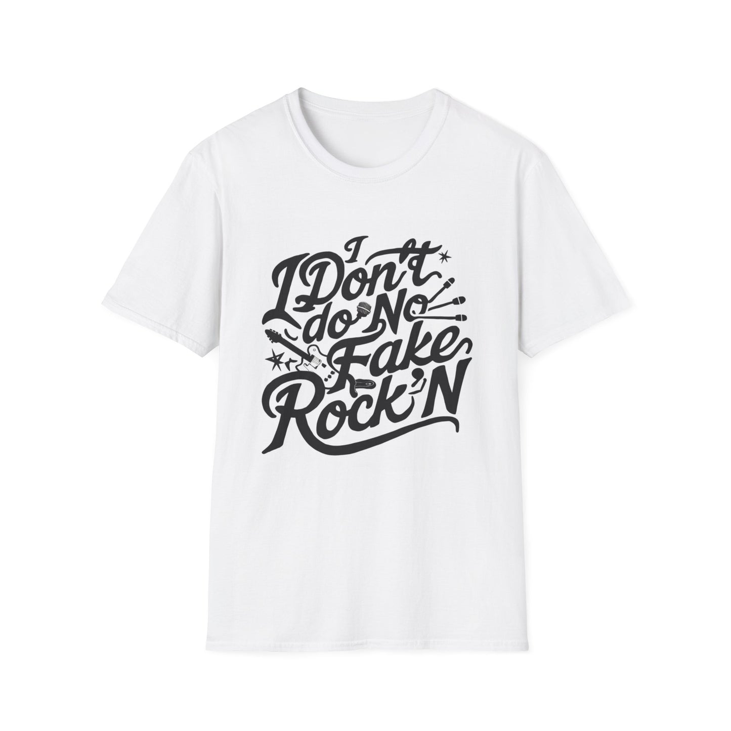 Unisex Softstyle T-Shirt