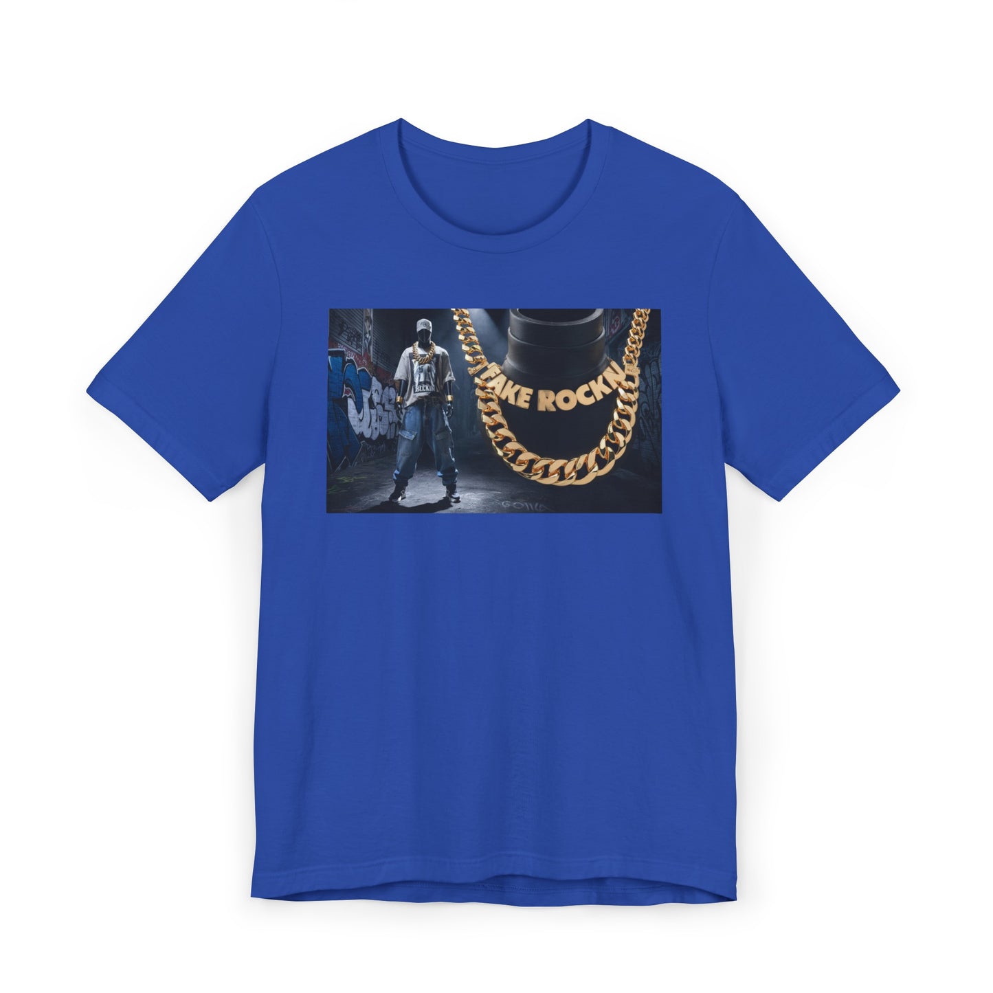 Unisex Jersey T-Shirt