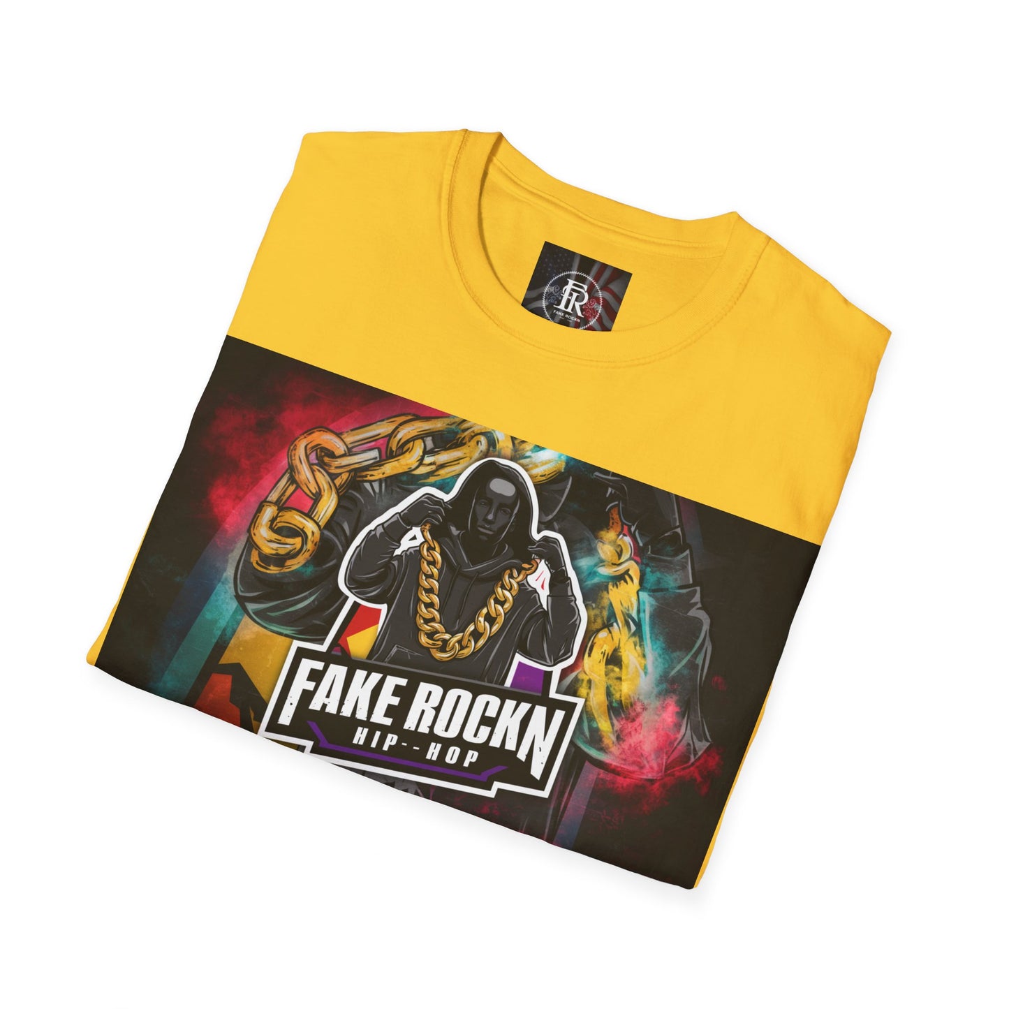 Unisex Softstyle T-Shirt