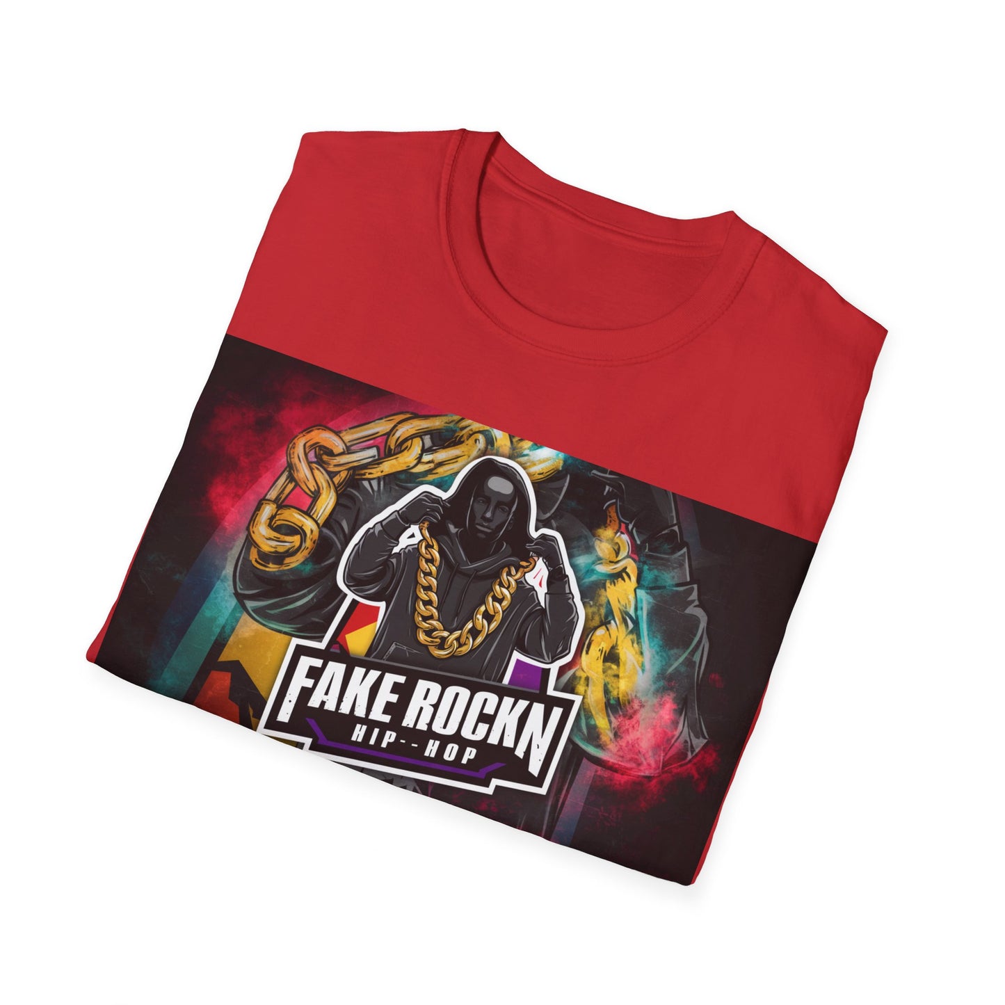 Unisex Softstyle T-Shirt